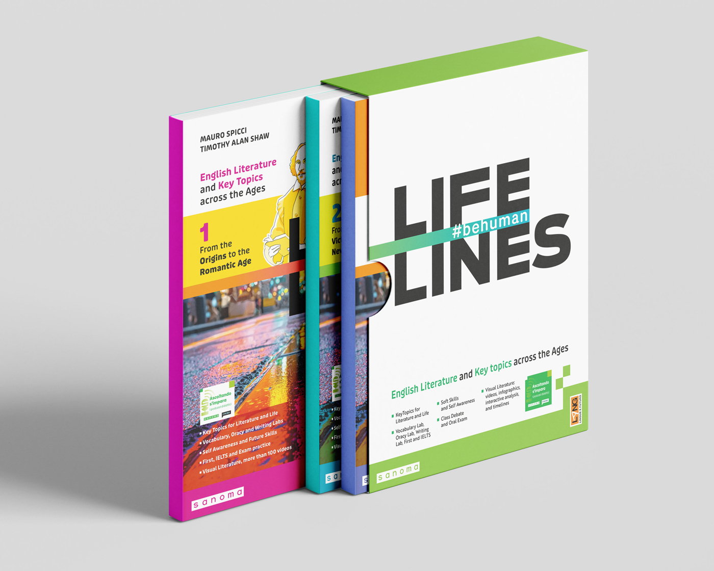 cover design Life Lines